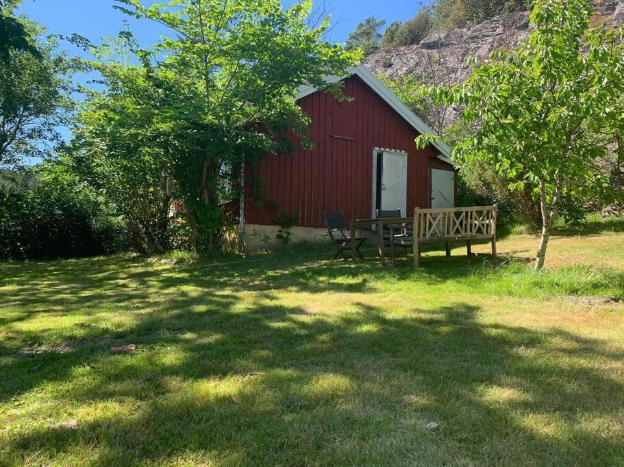 Naturnaera Gard I Tyfta Exterior foto