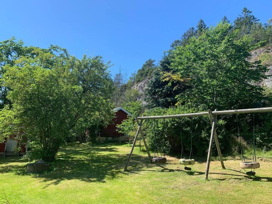 Naturnaera Gard I Tyfta Exterior foto
