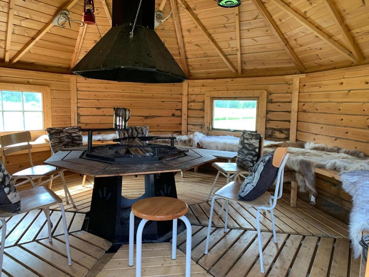 Naturnaera Gard I Tyfta Exterior foto
