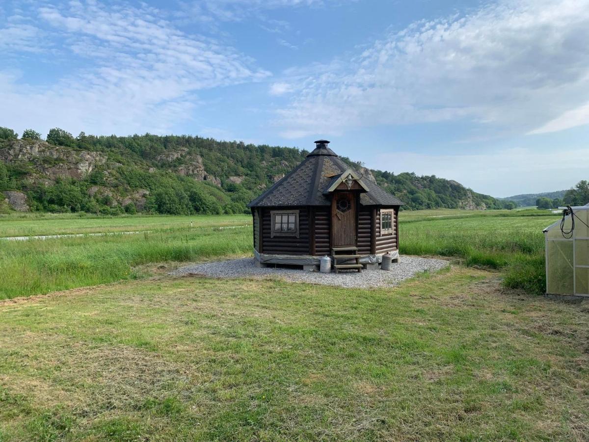 Naturnaera Gard I Tyfta Exterior foto